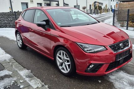 Seat Ibiza 89.500 km 13.800 &euro; Gottfrieding 84177