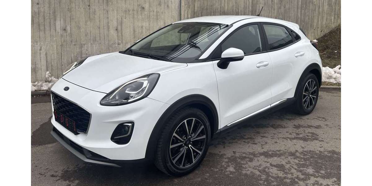 Ford Puma 88.299 km 14.490 &euro; Essingen 73457