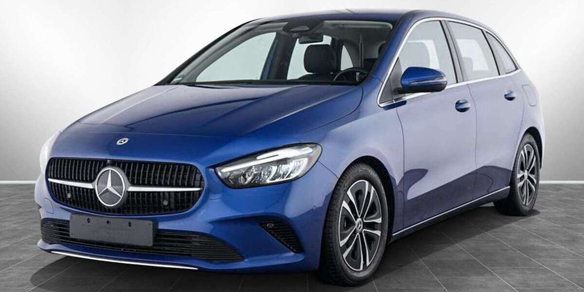 Mercedes-Benz B 200 6.950 km 34.277 &euro; Lutherstadt Eisleben 06295
