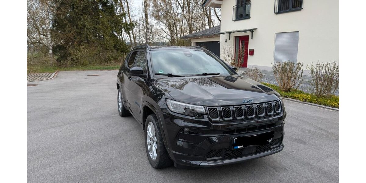 Jeep Compass 58.500 km 20.000 &euro; Kraiburg am Inn 84559