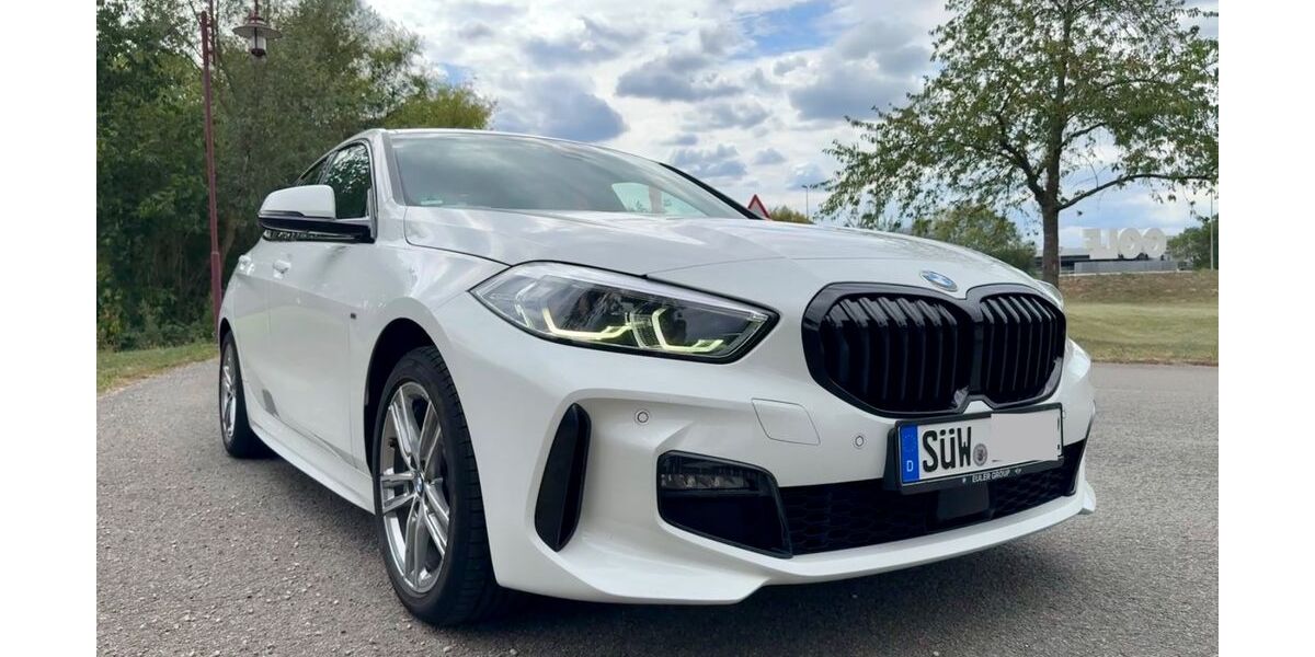 BMW 118 72.000 km 18.300 &euro; Offenbach 76877