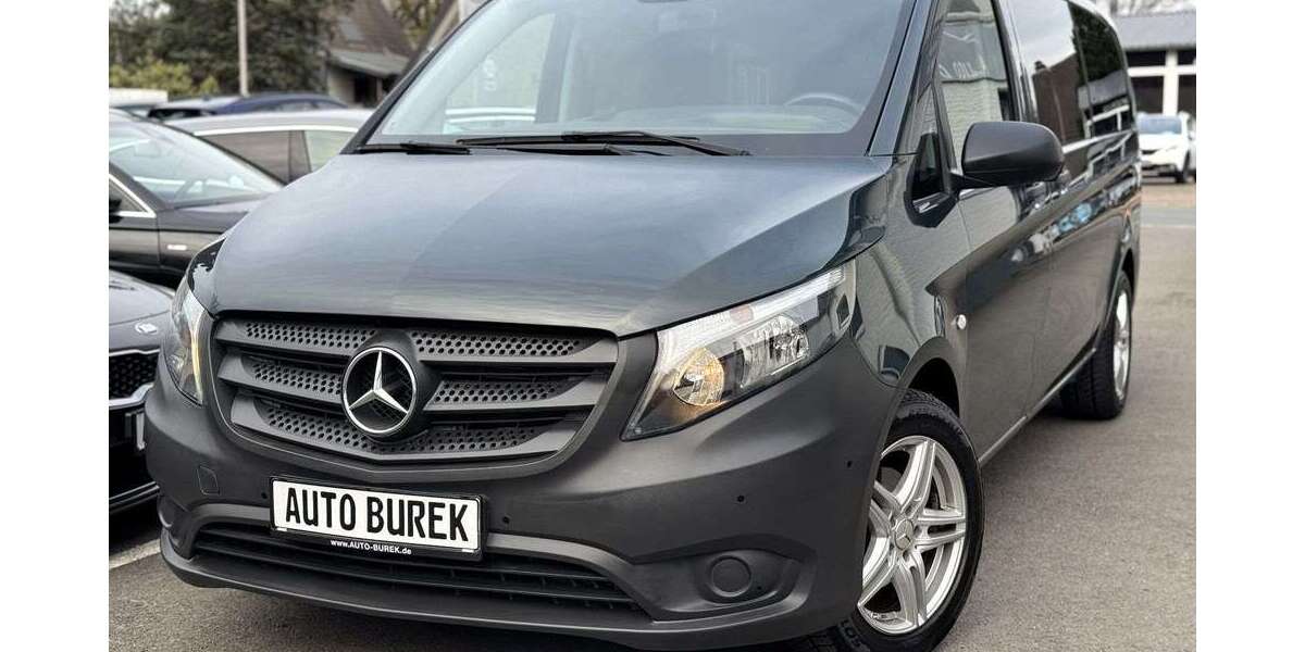 Mercedes-Benz Vito 93.800 km 26.990 &euro; Moers 47447