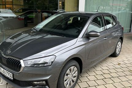 Skoda Fabia 6.480 km 19.980 &euro; Müllheim 79379