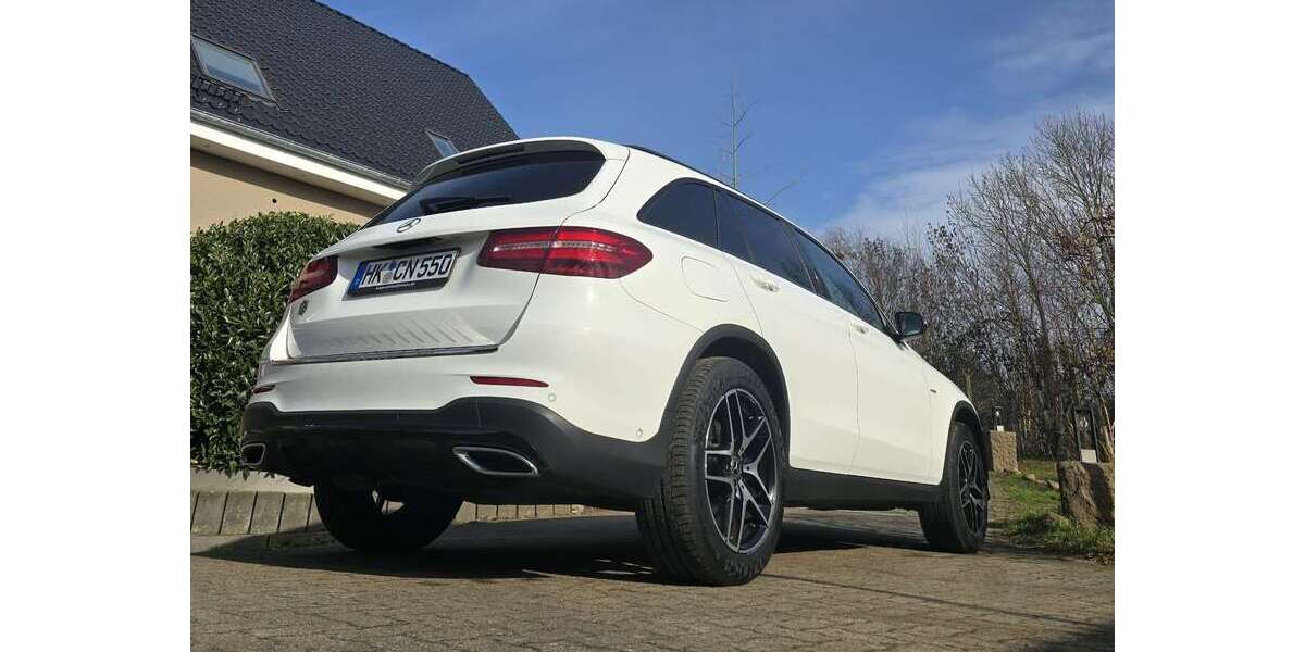 Mercedes-Benz GLC 250 173.000 km 24.900 &euro; Schwarmstedt 29690