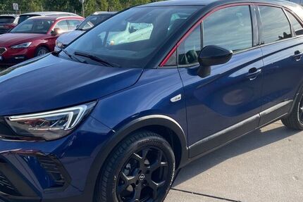 Opel Crossland (X)