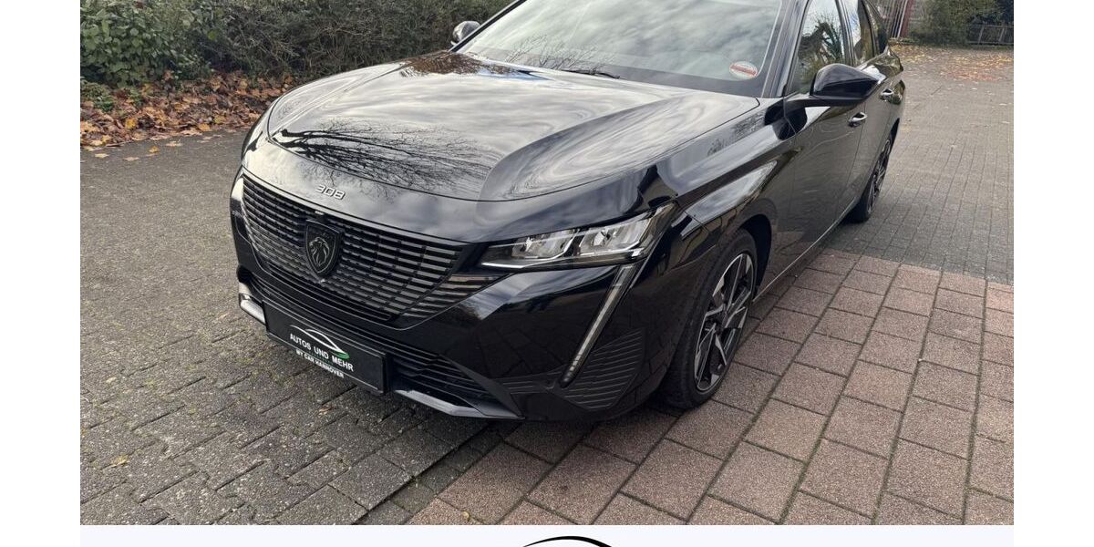 Peugeot 308 65.000 km 19.999 &euro; Paderborn 33100