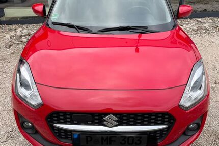 Suzuki Swift 61.000 km 10.990 &euro; Blesendorf 16909