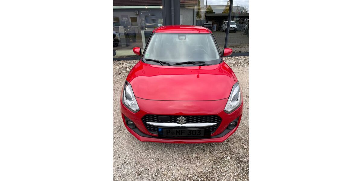 Suzuki Swift 61.000 km 10.990 &euro; Blesendorf 16909