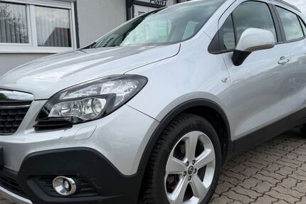 Opel Mokka 49.890 km 8.999 &euro; Nordhausen 99734