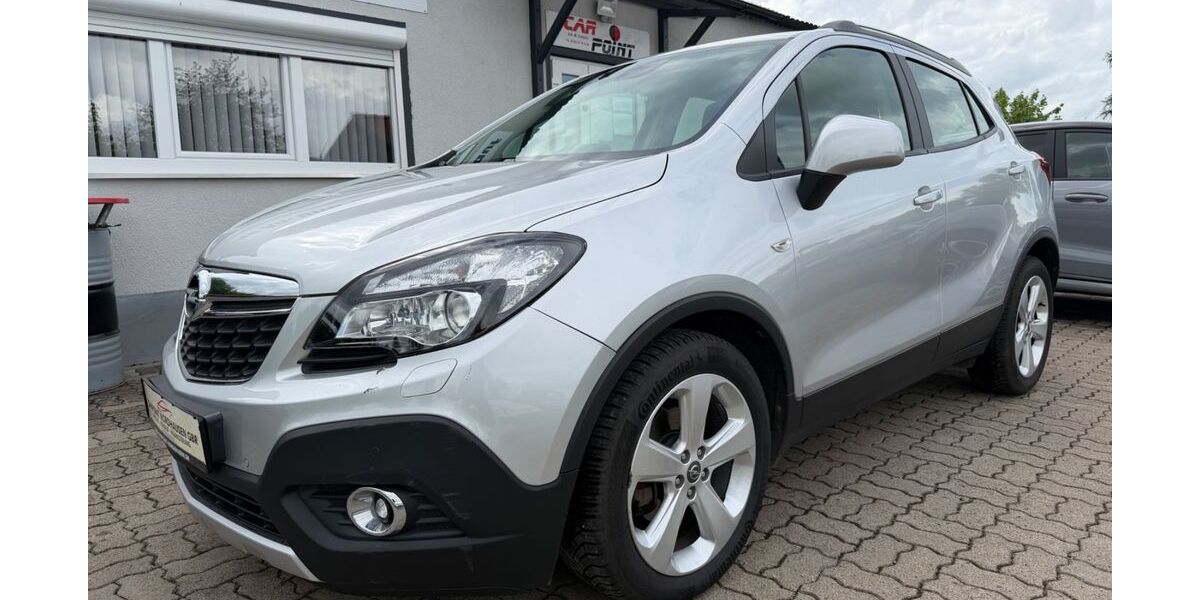 Opel Mokka 49.890 km 8.999 &euro; Nordhausen 99734
