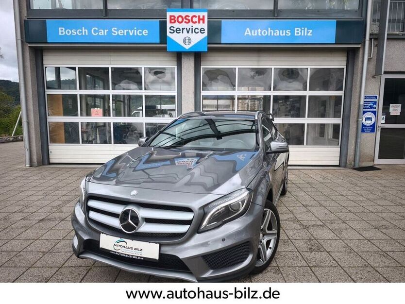 GLA 250
