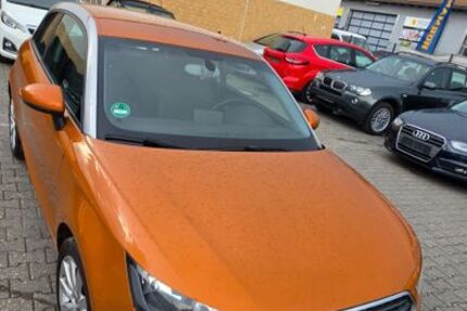 Audi A1 307.511 km 4.299 &euro; Ingelheim 55218