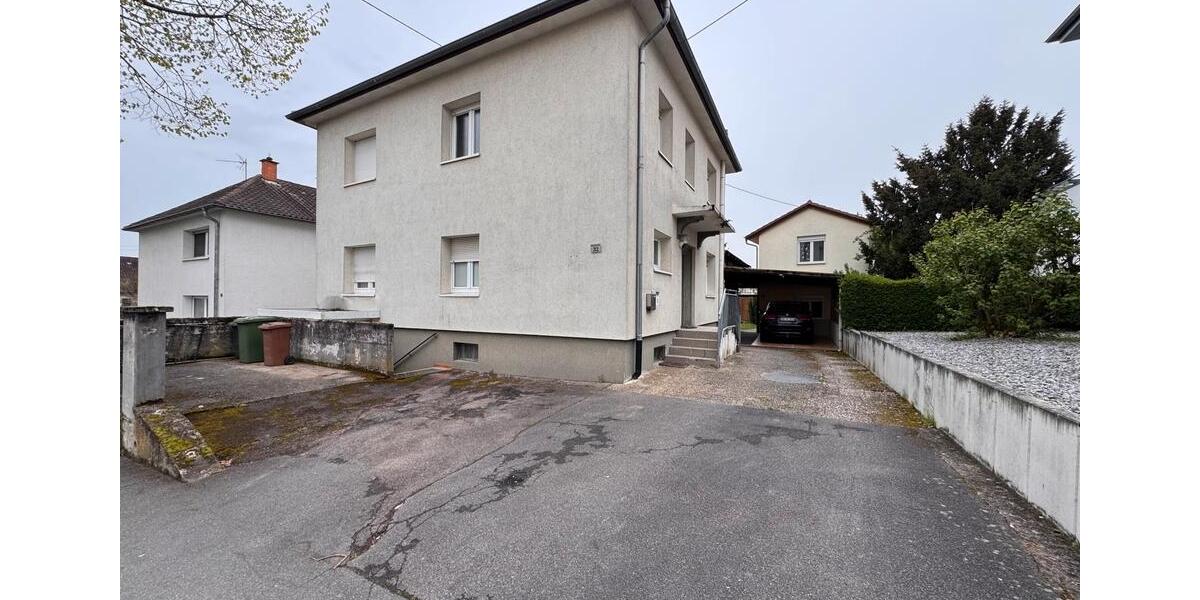 Erdgeschoßwohnung Wiesloch - 3 Zimmer, 105 m&sup2;, 1.299&euro; | Angebot:26285269