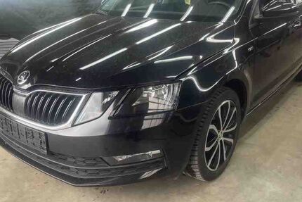Skoda Octavia 136.150 km 14.490 &euro; Braunschweig Wenden 38110