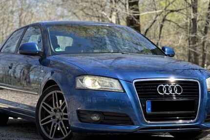 Audi A3 185.000 km 4.800 &euro; Schwäbisch Hall 74523