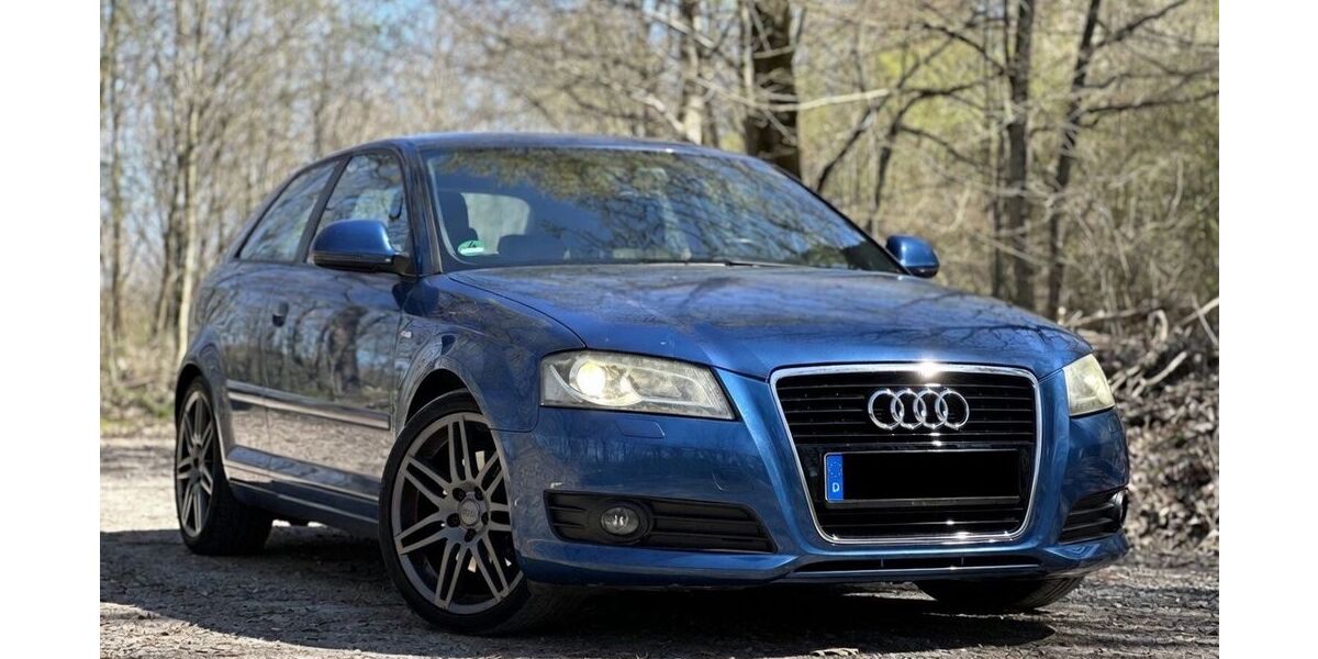 Audi A3 185.000 km 4.800 &euro; Schwäbisch Hall 74523