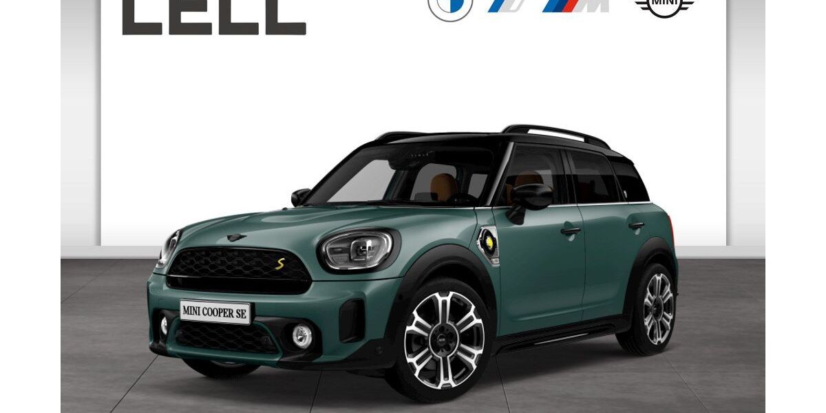 Mini Countryman SE (Cooper) 27.800 km 31.650 &euro; Schwandorf 92421
