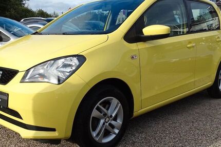 Seat Mii