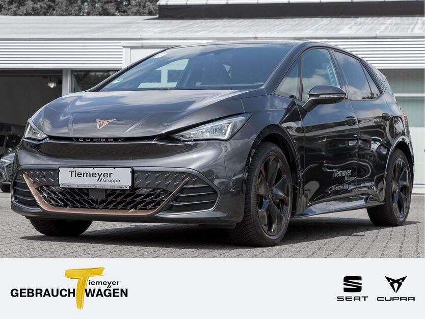Cupra Born 25.756 km 30.550 € Recklinghausen 45663