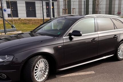 Audi A4 338.000 km 5.850 &euro; Kerpen 50169