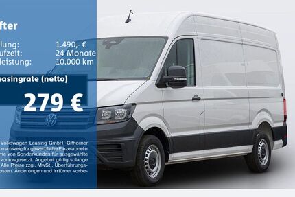 VW Crafter 1.050 km 36.820 € Duisburg 47059