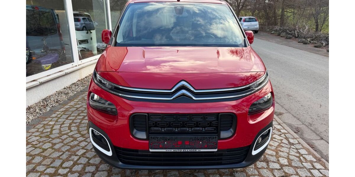 Citroen Berlingo 73.200 km 15.900 &euro; Hohenölsen 07570