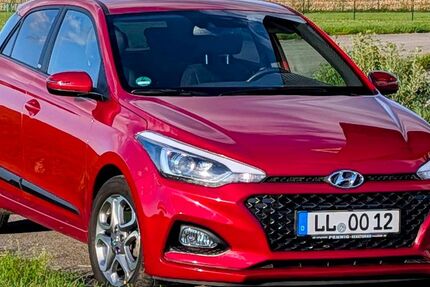Hyundai i20 28.000 km 12.900 &euro; Dießen am Ammersee 86911