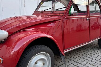 Citroen 2 CV