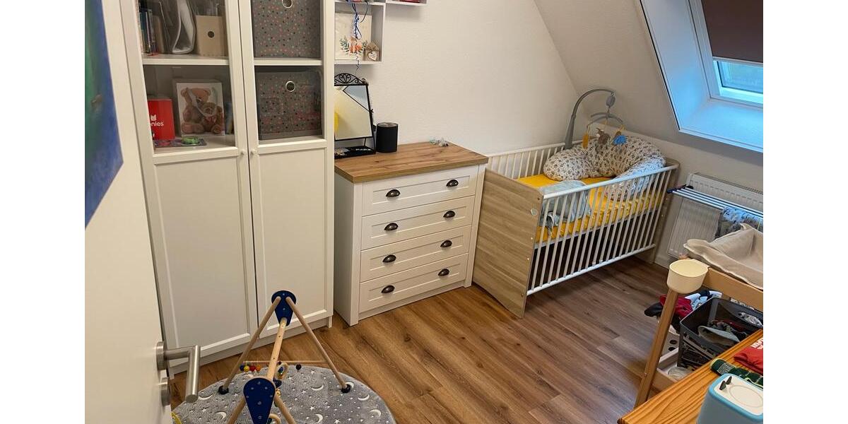 Dachgeschoßwohnung Bad Mergentheim - 3 Zimmer, 57 m&sup2;, 189.000&euro; | Angebot:26864815