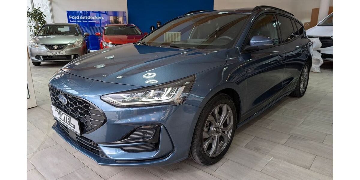 Ford Focus 35.900 km 18.490 &euro; Plauen 08525