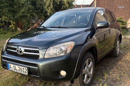 Toyota RAV 4 161.000 km 5.300 &euro; Gessertshausen 86459