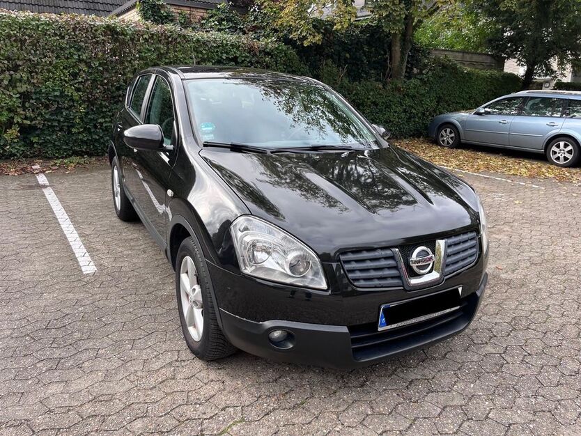 Nissan Qashqai 211.000 km 3.900 € Hamburg 22395