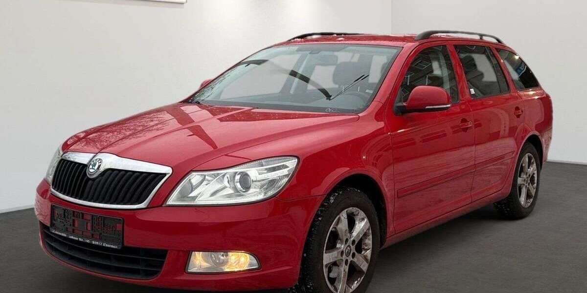 Skoda Octavia 273.839 km 3.999 &euro; Berlin 12681
