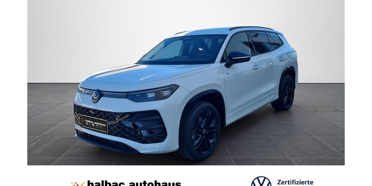 VW Tayron 9.800 km 56.420 &euro; Halberstadt 38820