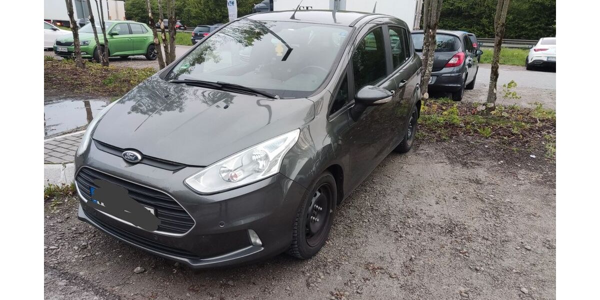 Ford B-Max 189.000 km 3.500 &euro; Inzigkofen 72514