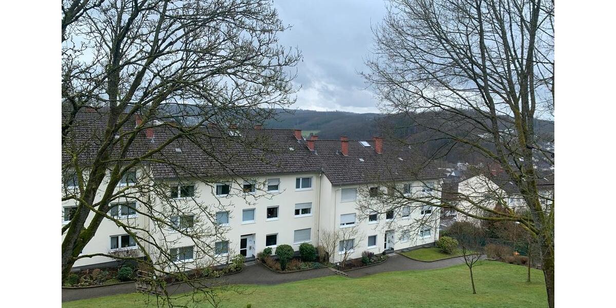 Etagenwohnung Siegen - 2 Zimmer, 55 m&sup2;, 142.000&euro; | Angebot:26253591