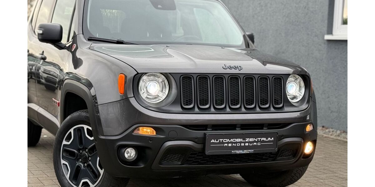 Jeep Renegade 139.625 km 14.899 &euro; Rendsburg 24768