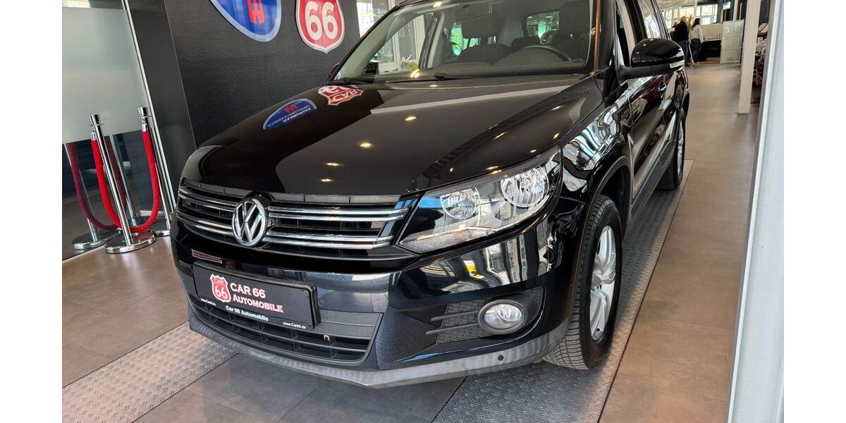 VW Tiguan 73.500 km 11.490 &euro; Hamburg 22547