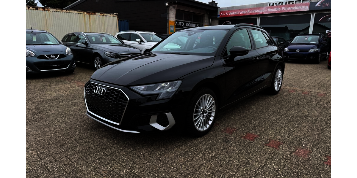 Audi A3 99.943 km 20.990 &euro; Aldenhoven 52457