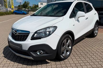 Opel Mokka 157.000 km 7.350 &euro; Betzenstein 91282