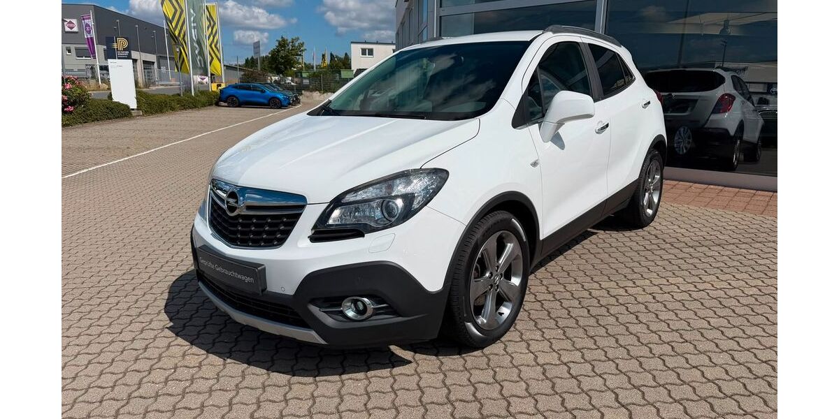 Opel Mokka 157.000 km 7.350 &euro; Betzenstein 91282