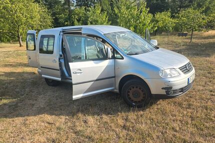 VW Caddy Maxi 192.100 km 5.350 &euro; Freudental 74392