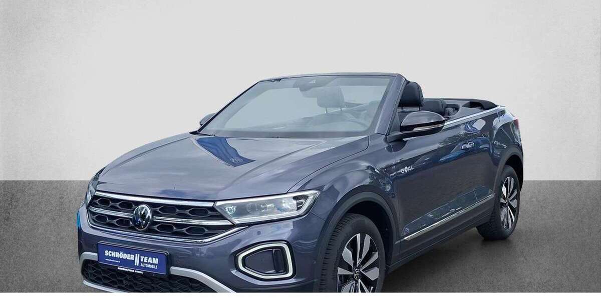 VW T-Roc 4.446 km 27.490 &euro; Bielefeld 33689