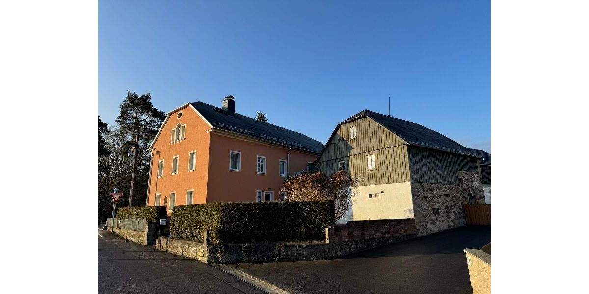 Gewerbeobjekt Großharthau - 1 Zimmer, 77 m&sup2;, 140.000&euro; | Angebot:25895888