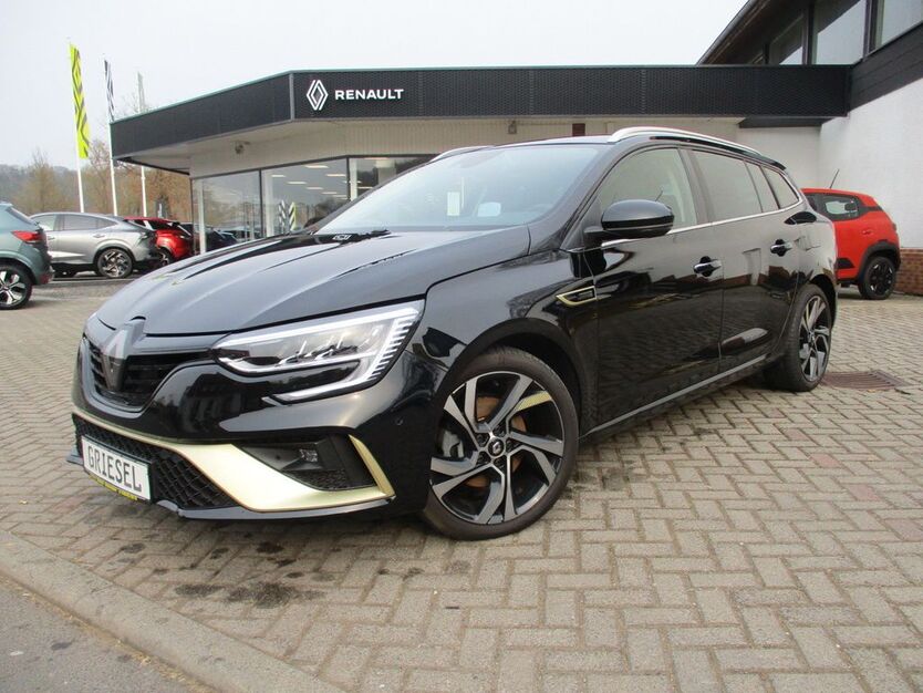Renault Megane 43.577 km 21.799 € Melsungen 34212