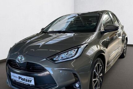 Toyota Yaris 46.972 km 16.950 &euro; Neumarkt 92318