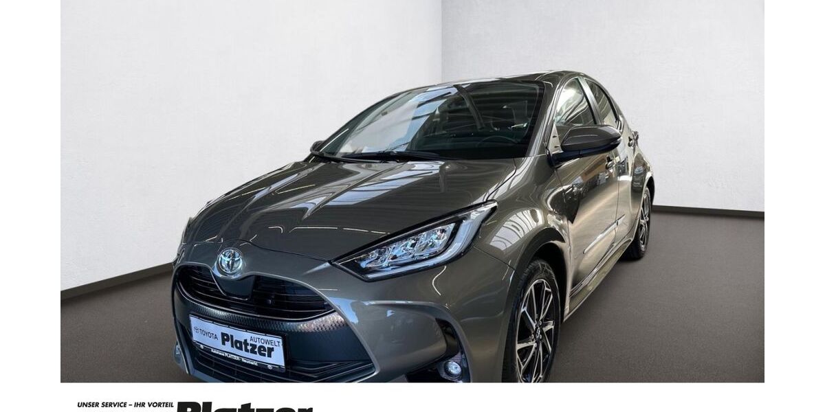 Toyota Yaris 46.972 km 16.950 &euro; Neumarkt 92318