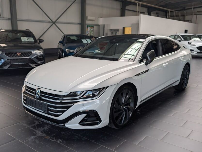 VW Arteon 109.000 km 32.900 € Weinheim 69469