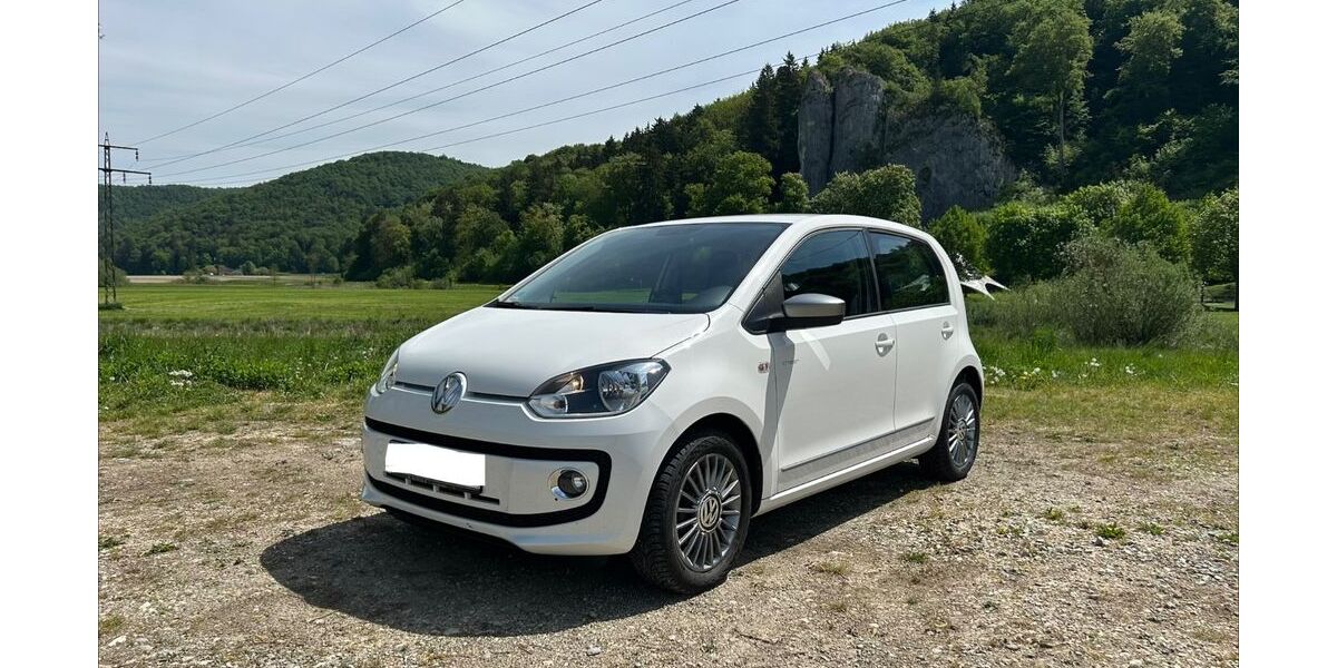 VW up! 29.000 km 8.299 &euro; Schelklingen 89601