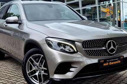 Mercedes-Benz GLC 300 84.000 km 29.690 &euro; Allersberg 90584